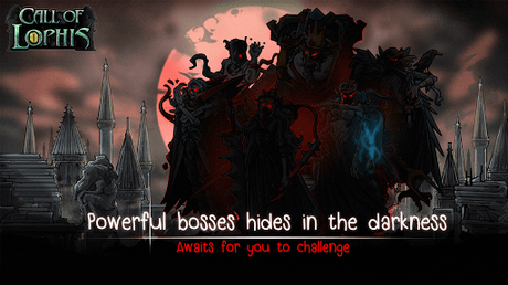 Télécharger Gratuit Lophis Roguelike:Card RPG game,Darkest Dungeon APK MOD (Astuce) screenshots 5