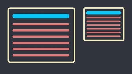 Créez des composants React réactifs avec React Textfit Composants réactifs réactifs : les composants seront présentés avec différentes tailles de div