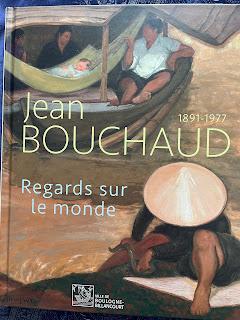 La peinture dont on ne parle plus guère : Jean Bouchaud