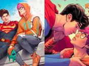 nouveau Superman bisexuel dans Comics