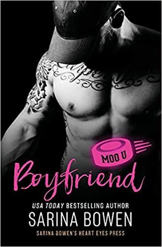 Mon avis sur Boyfriend, un tome de la saga Moo U de Sarina Bowen