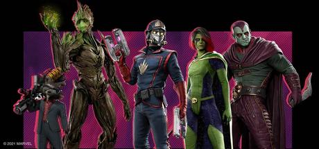Sortie d’une nouvelle bande-annonce pour le jeu vidéo “Marvel’s Guardians of the Galaxy” Sortie d’une nouvelle bande-annonce pour le jeu vidéo “Marvel’s Guardians of the Galaxy”