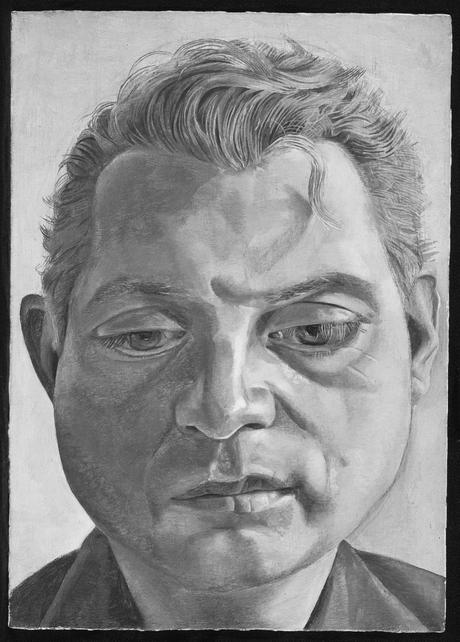 Dernière photographie du portrait volé de Francis Bacon de Lucian Freud publiée pour la première fois