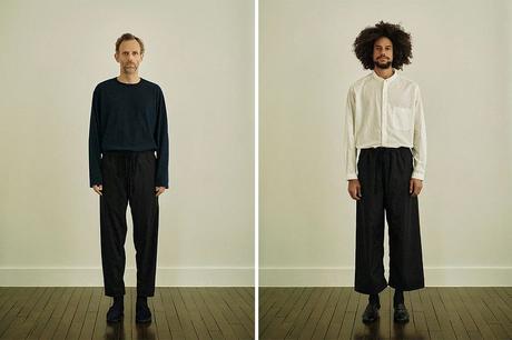 YOKO SAKAMOTO – F/W 2021 COLLECTION LOOKBOOK