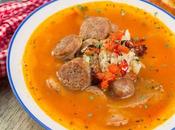 Saucisse Toulouse oignons cookeo