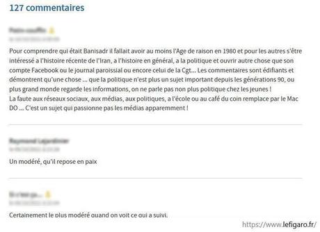 Révolution : du rêve républicain à l’enfer théocratique de Bani Sadr
