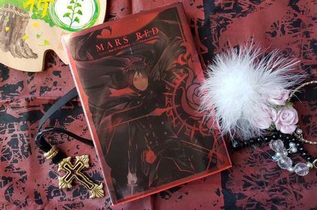 MARS RED une adaptation réussie en manga