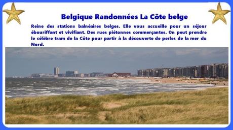 PPS Belgique Randonnées La Côte belge 