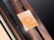 Google Pixel arrive octobre smartphone avec puce Tensor