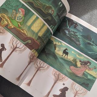 1681. Les gens disent que le temps s'écoule différemment quand on vieillit ...* #LeChallengeHalloween 1681. Les gens disent que le temps s'écoule différemment quand on vieillit ...* #LeChallengeHalloween