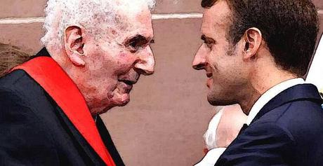 Hubert Germain, le dernier Compagnon