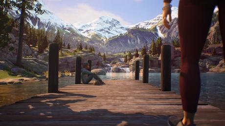 Life is Strange : True Colors, mon avis sur le jeu vidéo PS4 Life is Strange : True Colors, mon avis sur le jeu vidéo PS4