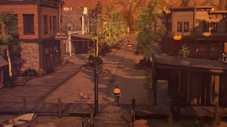 Life is Strange : True Colors, mon avis sur le jeu vidéo PS4 Life is Strange : True Colors, mon avis sur le jeu vidéo PS4