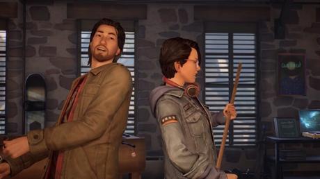 Life is Strange : True Colors, mon avis sur le jeu vidéo PS4 Life is Strange : True Colors, mon avis sur le jeu vidéo PS4