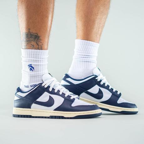 Nike va sortir une Dunk Low “Aged”