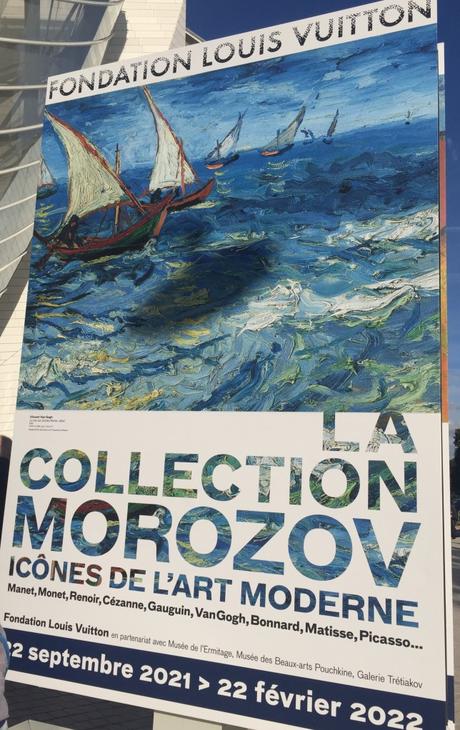 Fondation Louis Vuitton « La collection MOROZOV »