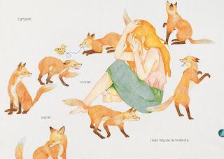 L'enfant renard de Laure Van Der Haeghen L'enfant renard de Laure Van Der Haeghen