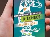 Championnat France d'échecs Jeunes 2021