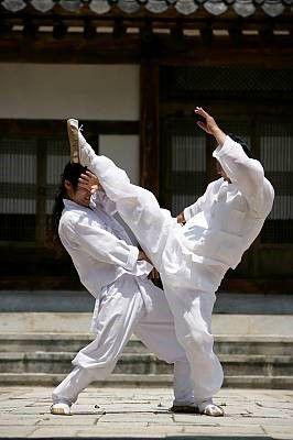 Trois sports traditionnels en Corée