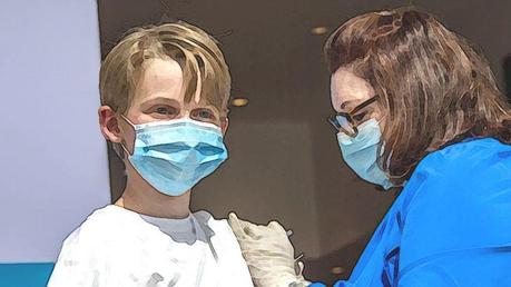 Covid-19 : faut-il vacciner aussi les enfants de moins de 12 ans ?