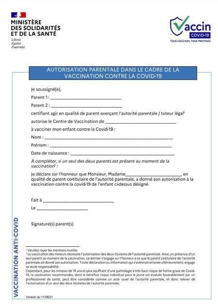 Covid-19 : faut-il vacciner aussi les enfants de moins de 12 ans ?