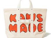 Kaws Human Made annoncent drop leur collaboration