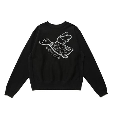 Kaws et Human Made annoncent le drop 2 de leur collaboration Kaws et Human Made annoncent le drop 2 de leur collaboration