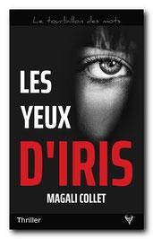 Les Yeux d'Iris, de Magali Collet