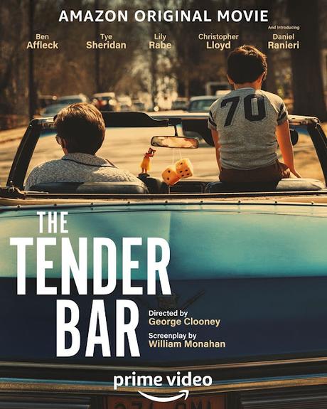 Premier trailer pour The Tender Bar de George Clooney