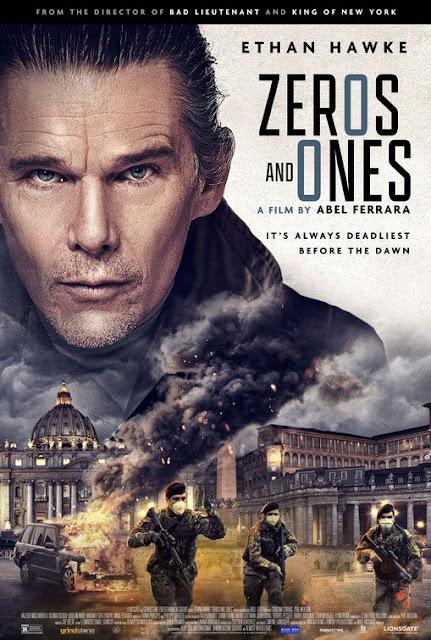 Premier trailer pour Zeros and Ones signé Abel Ferrara