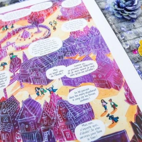 Arcana, tome 1 : Le coven du tarot • Serena Blasco