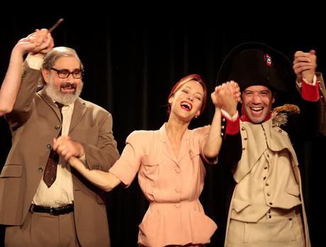 CETTE MUSIQUE NE JOUE POUR PERSONNE Un film de Samuel Benchetrit au Cinéma le 29 Septembre 2021