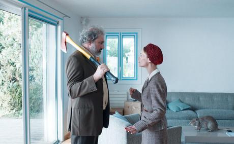 CETTE MUSIQUE NE JOUE POUR PERSONNE Un film de Samuel Benchetrit au Cinéma le 29 Septembre 2021