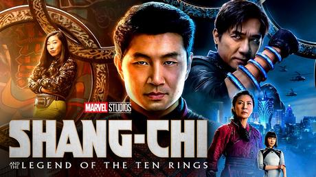 [Cinéma] Shang-chi et la légende des dix anneaux