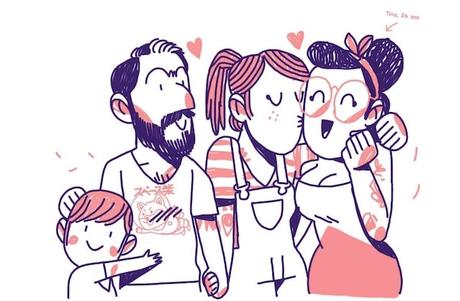 De polyamour et d'eau fraîche De polyamour et d'eau fraîche