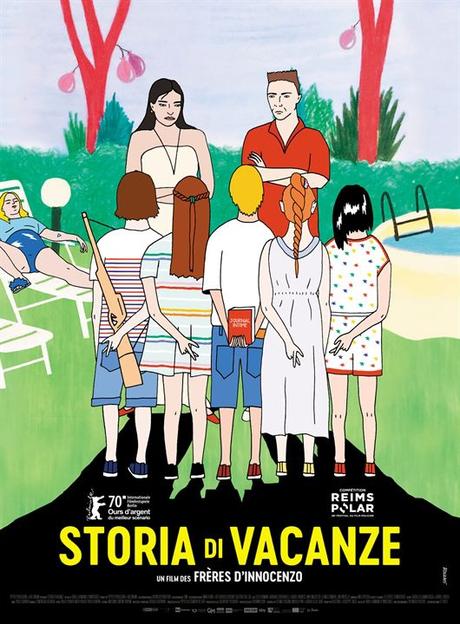 [CRITIQUE] : Storia di Vacanze