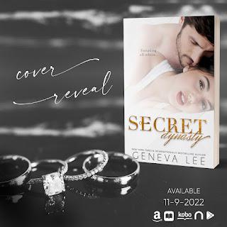 Cover reveal : Découvrez la couverture et le résumé de Secret Dynasty de Geneva Lee