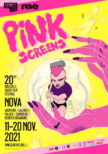 PINK SCREENS FESTIVAL 2021