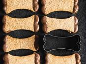 Biscuits croustillants chocolat lait