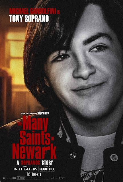 Bande annonce VF pour The Many Saints of Newark signé Alan Taylor