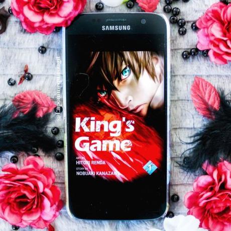 King’s game, tome 1 à 5 • Nobuaki Kanazawa et Hitori Renda