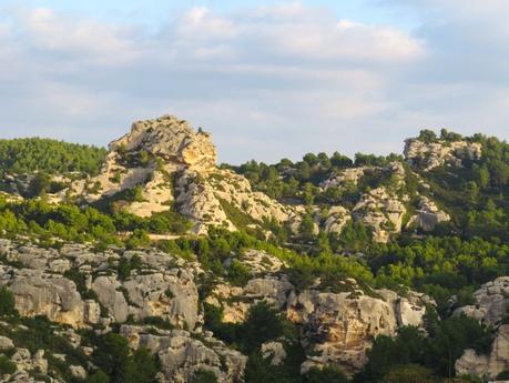 Où partir en week-end en novembre ? Directions les Alpilles