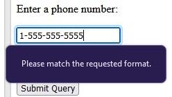 Comment créer un formulaire Web avec HTML Validation des e-mails en HTML