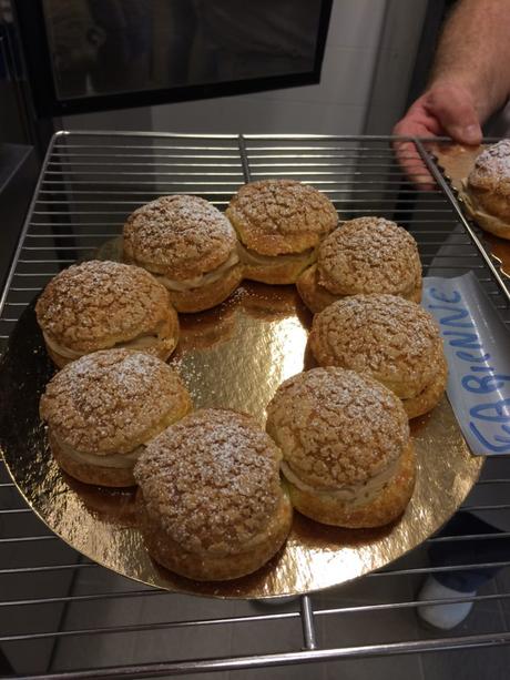 Éclairs caramel au beurre salé Éclairs caramel au beurre salé