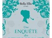 Mariée Disparue Enquête Soeurs Brontë Bella Ellis