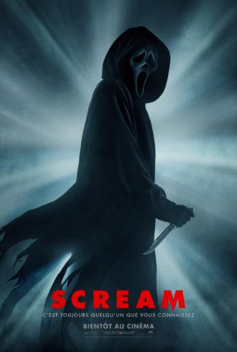 CINEMA : « Scream » de Matt Bettinelli-Olpin et Tyler Gillett