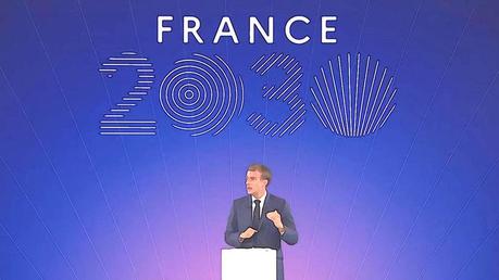 Le Plan France 2030 qui prépare l’avenir des Français Le Plan France 2030 qui prépare l’avenir des Français