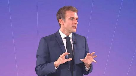 Le Plan France 2030 qui prépare l’avenir des Français Le Plan France 2030 qui prépare l’avenir des Français