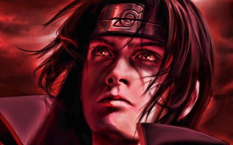 Download 45 Itachi Uchiha Naruto Hintergrundbilder 4k A Voir