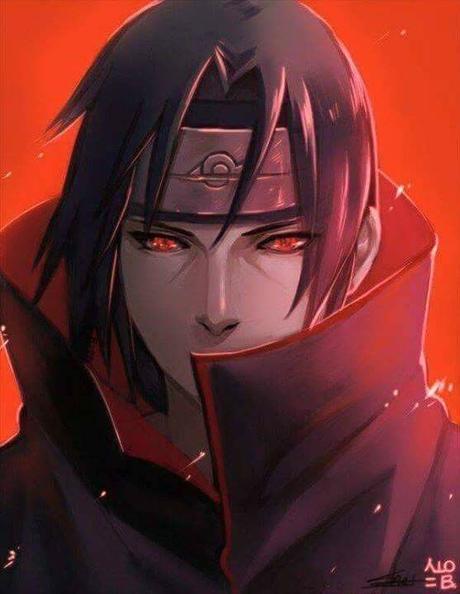 Download 45 Itachi Uchiha Naruto Hintergrundbilder 4k A Voir